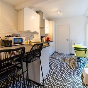  Apartment Lyves Two Belgium