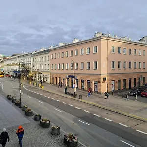  Apartment Fantastic Waw - Ns51 D Poland