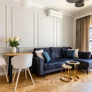  Apartment Golden - Mennica Poland