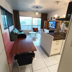  Apartment Centre 13 Quai Godefroid Kurth Pour 2 Pers A 25 Min Gare Guillemins Belgium