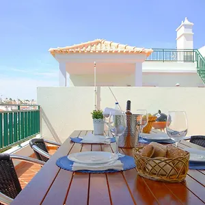  Apartment Penthouse Sun - Algarve Portugal